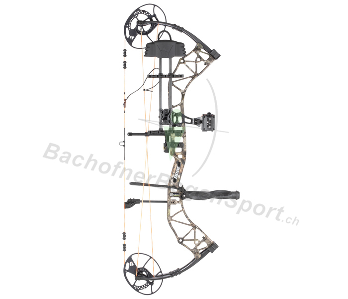 Bear Resurgence RTH Compound 55-70 LH Schwarz Shadow