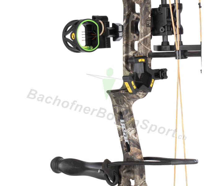 Bear Resurgence RTH Compound 55-70 LH Schwarz Shadow