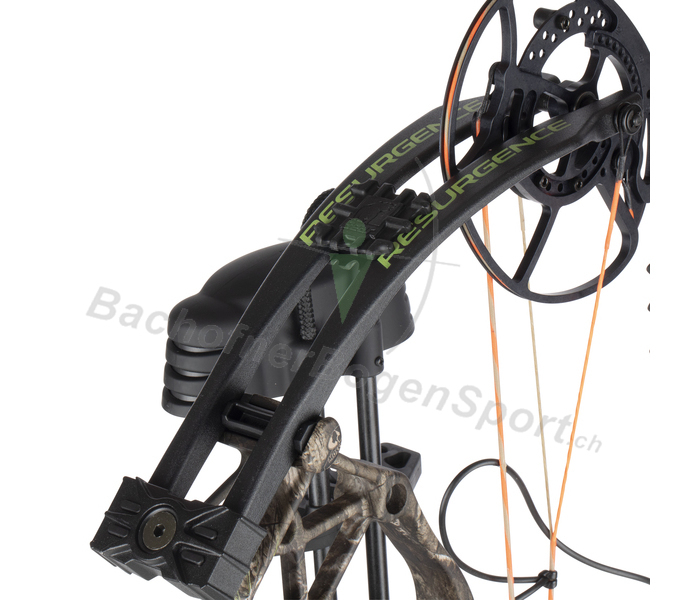 Bear Resurgence RTH Compound 55-70 LH Schwarz Shadow
