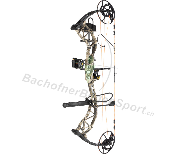 Bear Resurgence RTH Compound 55-70 LH Schwarz Shadow