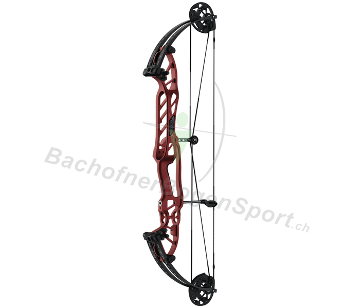 Hoyt 2023 Stratos 36 HBT RH 60Lbs Ink Schwarz
