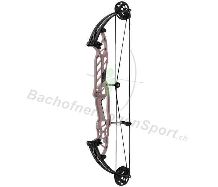 Hoyt 2023 Stratos 36 HBT RH 60Lbs Ink Schwarz