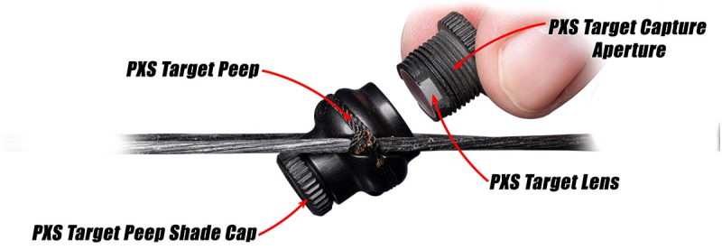 Specialty Archery PXS Peep Aperture