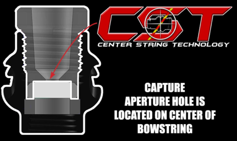 Specialty Archery PXS Peep Aperture