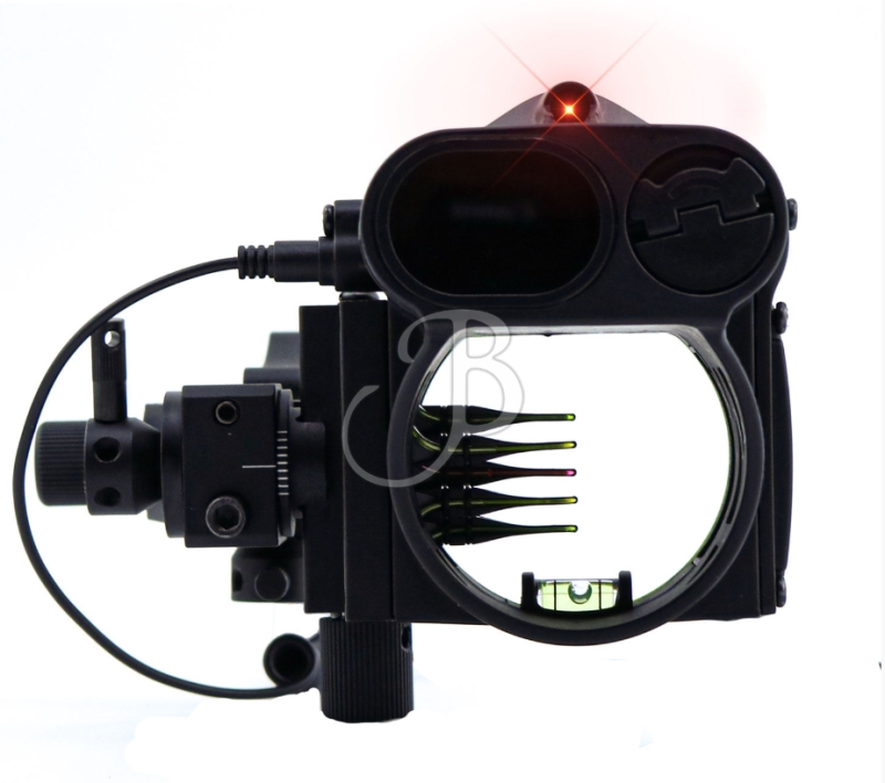 Rangefinder Visier 5-Pin RH