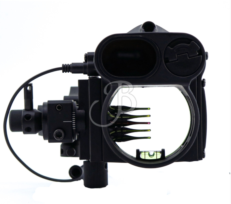 Rangefinder Visier 5-Pin RH