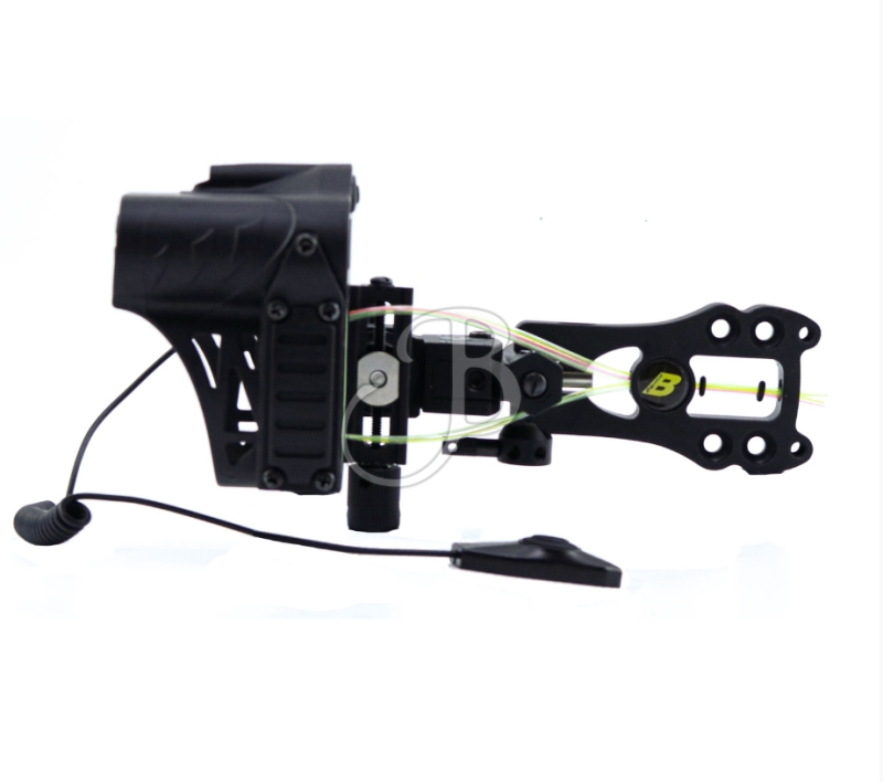 Rangefinder Visier 5-Pin RH