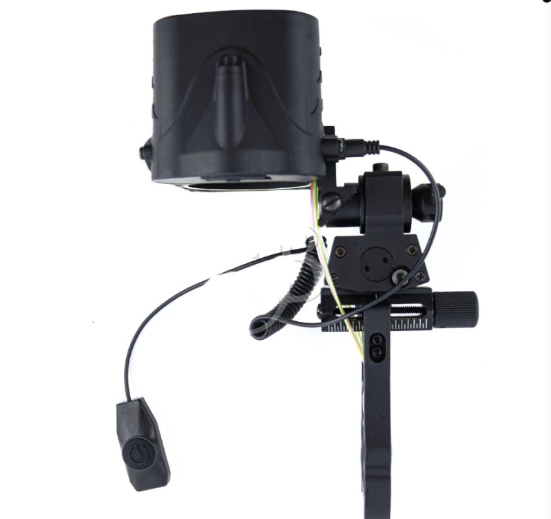 Rangefinder Visier 5-Pin RH