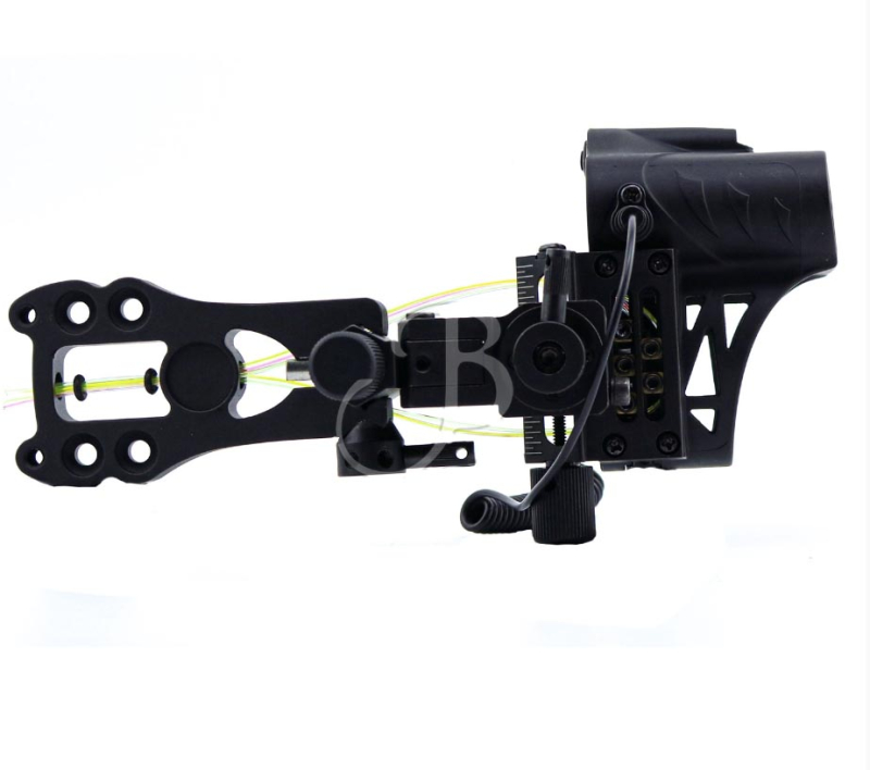 Rangefinder Visier 5-Pin RH