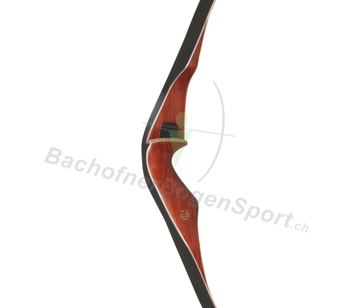 Bear Supermag 48 Jagdrecurve Bubinga