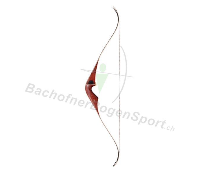 Bear Supermag 48 Jagdrecurve Bubinga