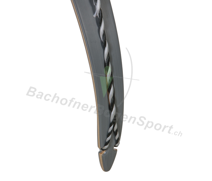 Bear Kodiak Magnum 52 Jagdrecurve Shedua Grau