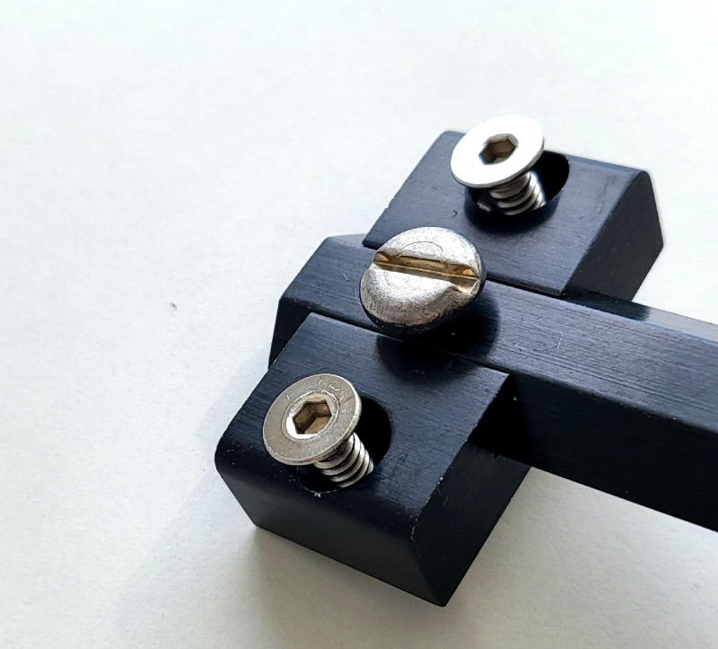 Senkschraube zu Visierhalterung Lnge 19mm