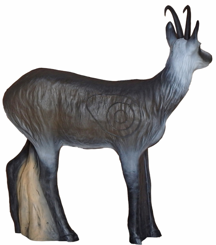 Leitold Gamsgeiss stehend 3D Target