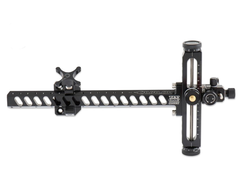 Avalon Tec One Maxx Schwarz