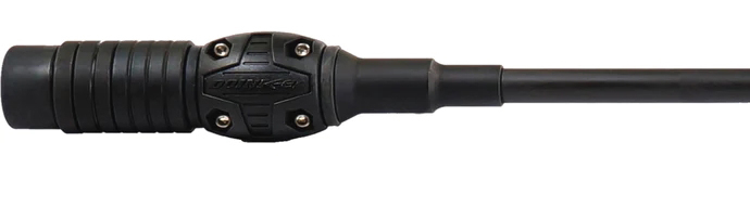 Doinker Side-Kick Ultra Hi-Mod Seiten oder Heckstabilisator Schwarz