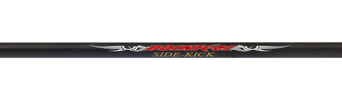 Doinker Side-Kick Ultra Hi-Mod Seiten oder Heckstabilisator Schwarz