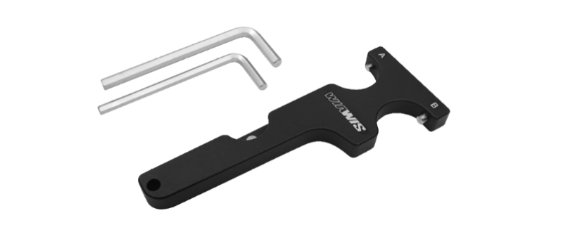 Wiawis Spanner Wrench Stabilisator