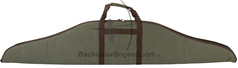 Wildmountain Recurve Tasche f�r gespannte Recurve Bogen 62 Gelb