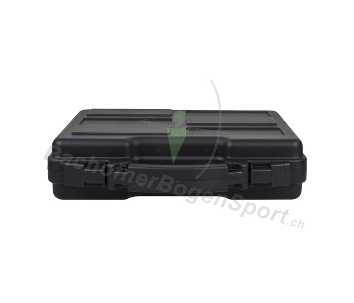 Shocq Koffer mit Schaustoff 31x26x8cm