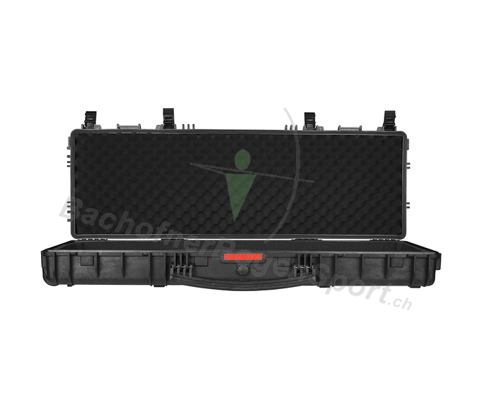 Shocq Hard Koffer mit Schaumeinlage 139x39x15cm
