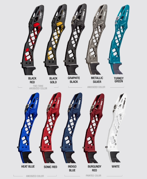 Wiawis Win&Win ATF-X Mittelteil 25 zweifarbig