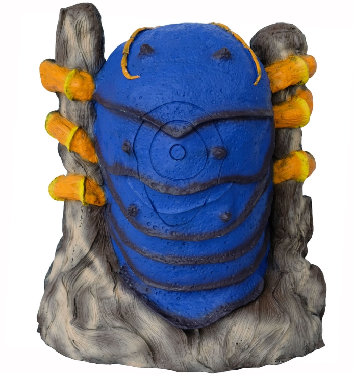 Leitold 3D Target Monstaroach