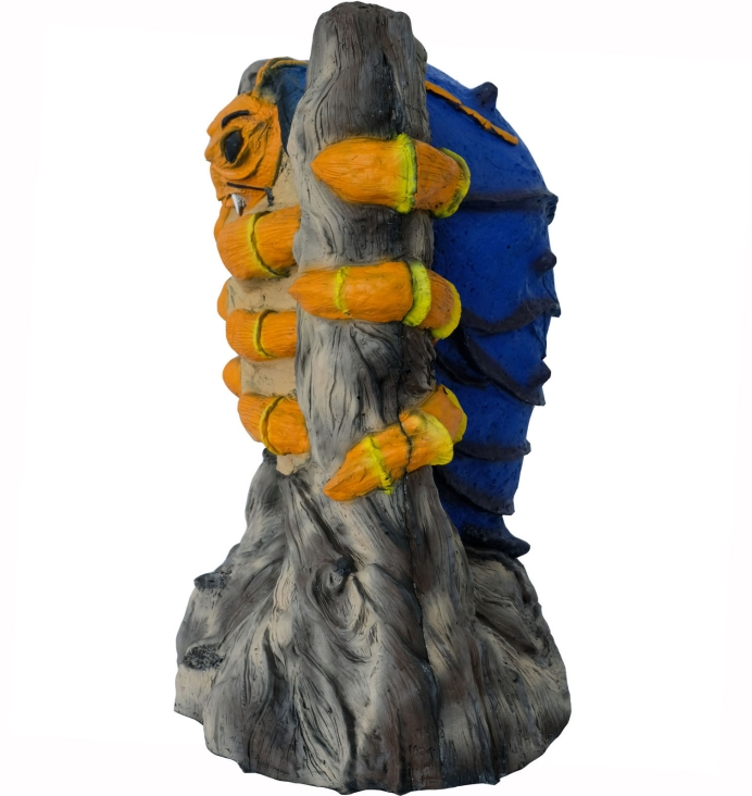 Leitold 3D Target Monstaroach