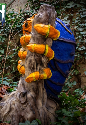 Leitold 3D Target Monstaroach