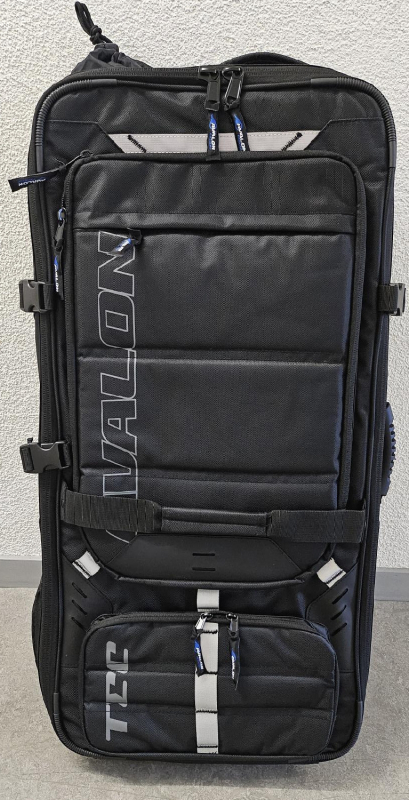Avalon Backpack Recurve TEC7535 Schwarz