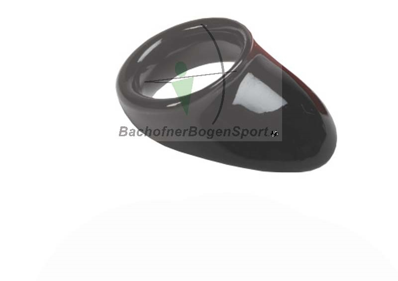 Vermil Classic Daumenring Ivory