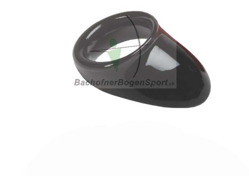 Vermil Classic Daumenring Ivory