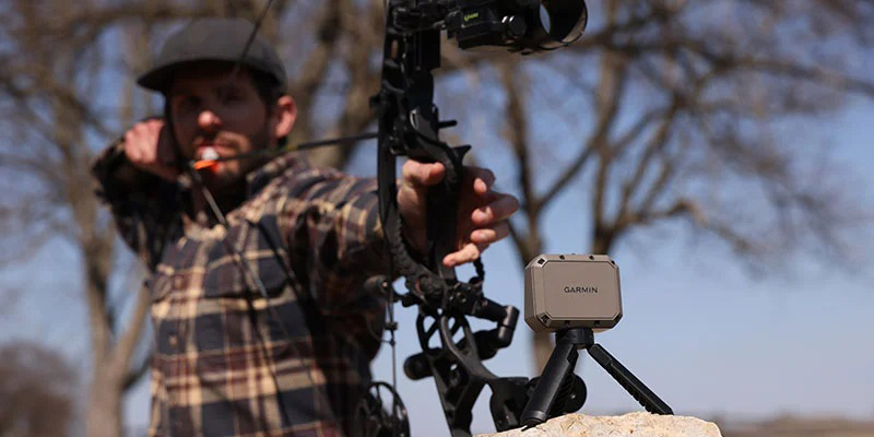 Garmin Geschwindigkeitsmessgert XERO C1 PRO Chronograph