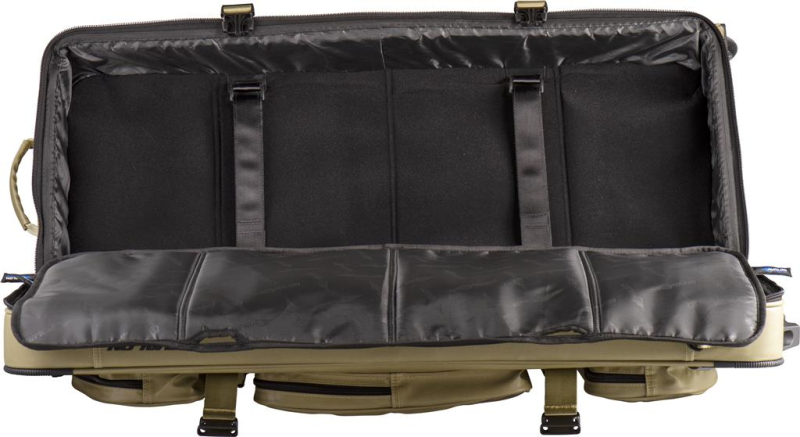 Avalon Powr DLX Trolley 38 Recurve-Bogencase Olive