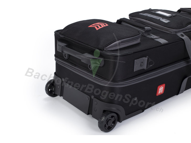 Legend Recurve Trolley Atom 36 Schwarz