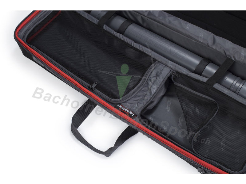 Legend Recurve Trolley Atom 36 Schwarz