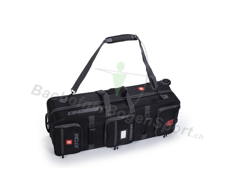 Legend Recurve Trolley Atom 36 Schwarz
