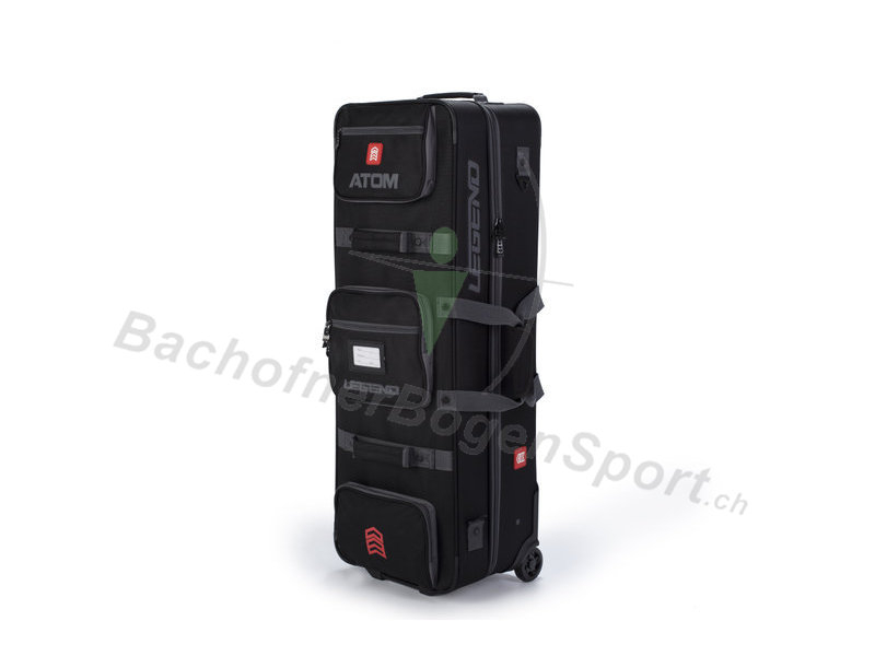 Legend Recurve Trolley Atom 36 Schwarz