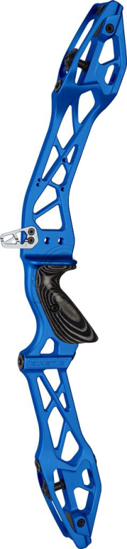 Kinetic Zivio V2 25 Mittelteil mit Holzgriff