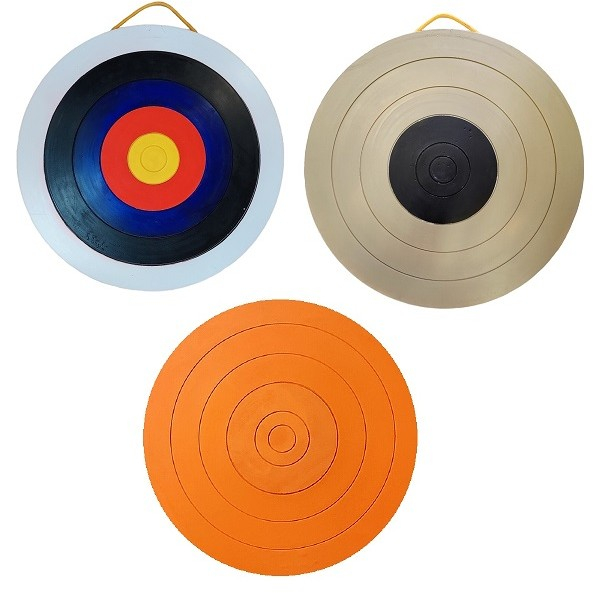 Slydarc Zielscheibe 5-farbig 60x16cm EasyPull