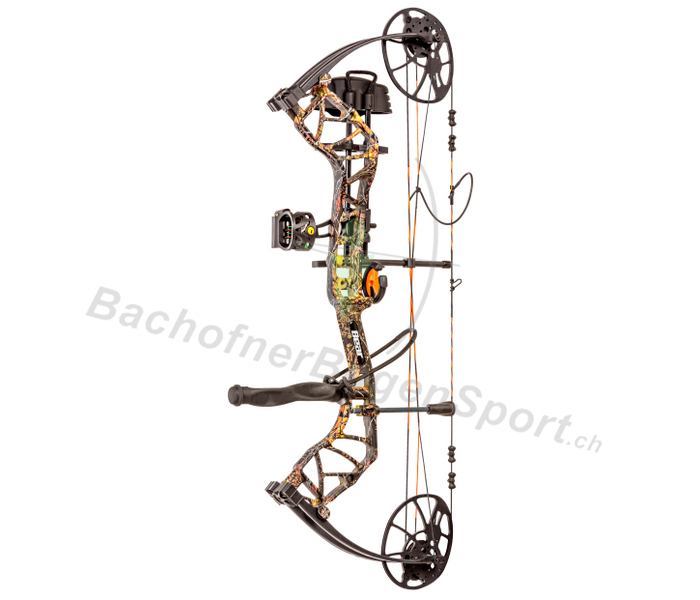 Bear Legit MAXX RTH Compound Package 10-70 Rechts