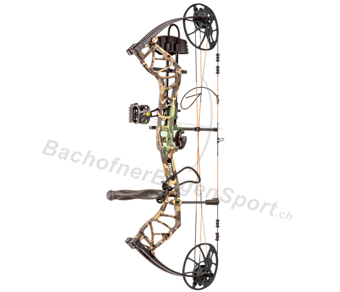 Bear Legit MAXX RTH Compound Package 10-70 Rechts