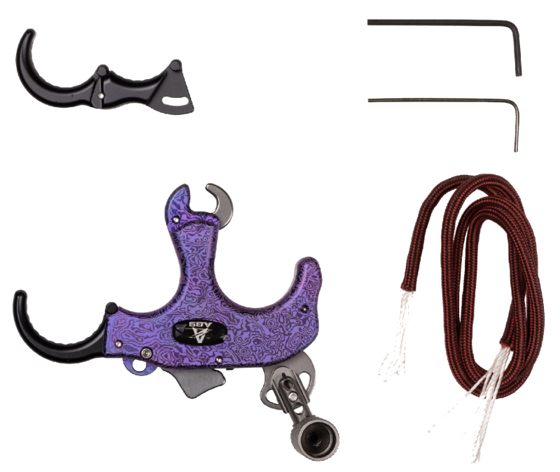 AGS Release BLD Titan