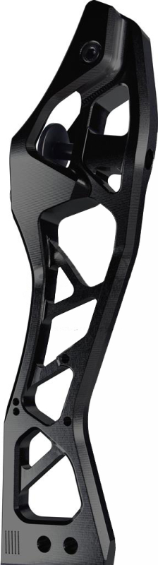 Kinetic Invinso V2 25 Mittelteil RH Schwarz