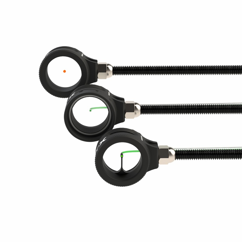 Shrewd Scope VentX Kit 0.019 Schwarz