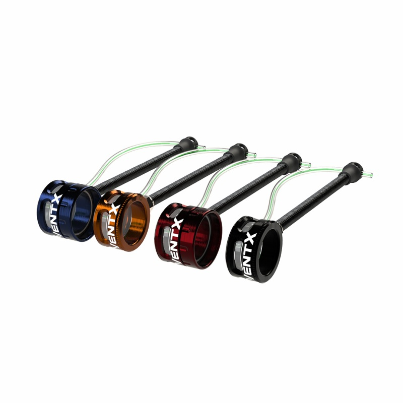 Shrewd Scope VentX Kit 0.019 Schwarz