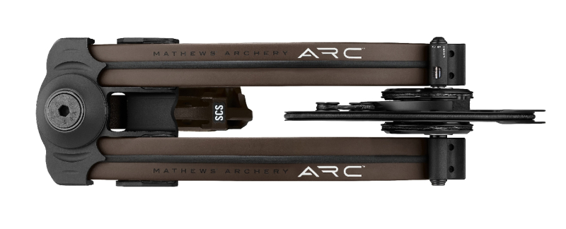 MATHEWS 2026 ARC 30 55-80LBS 25-30.5 Let-Off 80/85%