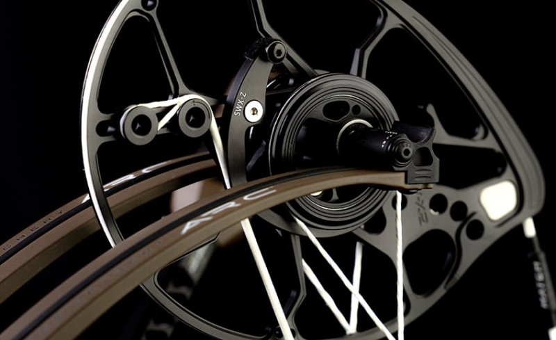 Mathews 2026 ARC34 55-80LBS 26.5-32 Let-Off 80/85%