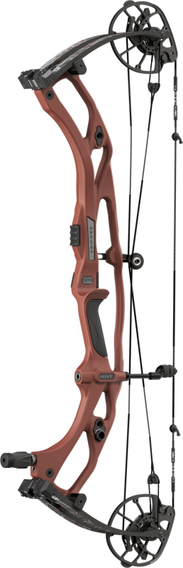 HOYT 2026 CARBON RX-10 ULTRA 40-80LBS 26-31
