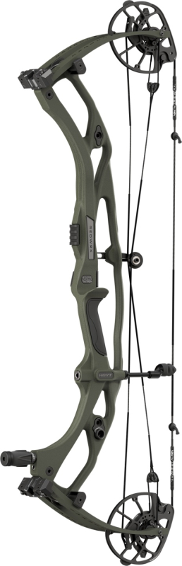 HOYT 2026 CARBON RX-10 ULTRA 40-80LBS 26-31